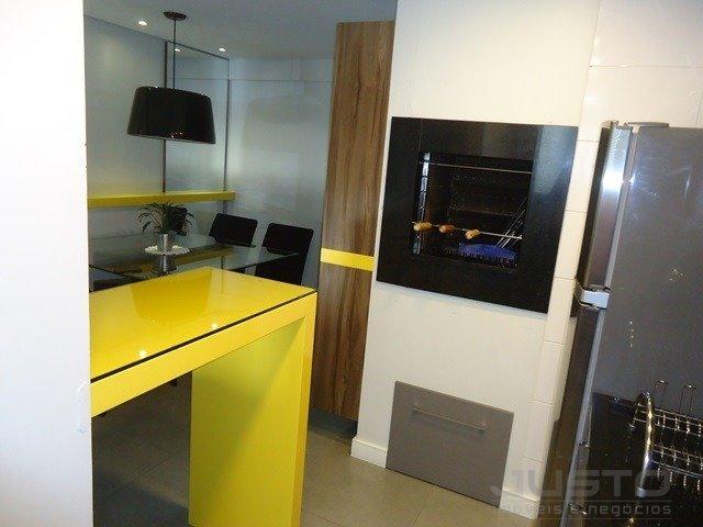 Apartamento à venda com 3 dormitórios em Pinheiro, São leopoldo cod:10970 - Foto 6