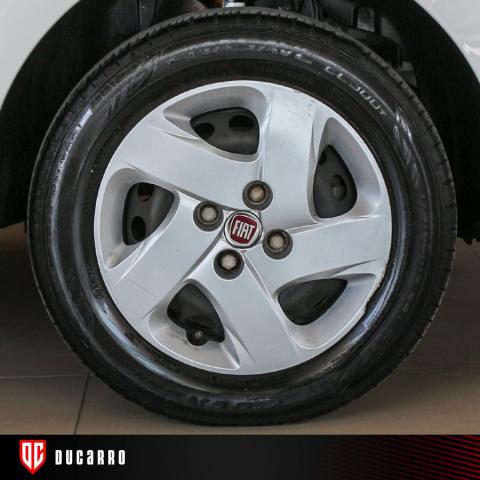 FIAT MOBI 2017/2018 1.0 8V EVO FLEX LIKE. MANUAL - Foto 8
