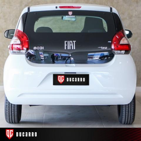 FIAT MOBI 2017/2018 1.0 8V EVO FLEX LIKE. MANUAL - Foto 4