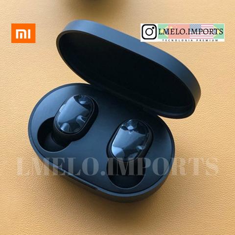 Fone Redmi AirDots by Xiaomi Original Bluetooth True Wireless Lacrado - Foto 4