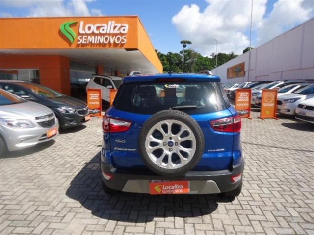 FORD ECOSPORT 2018/2019 2.0 DIRECT FLEX TITANIUM AUTOMÁTICO - Foto 2