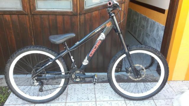 Bicicleta Gios