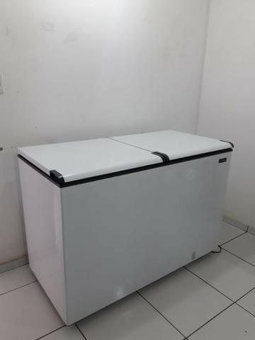 Freezer Esmaltec 473L