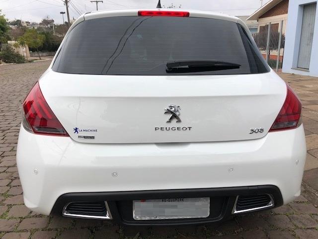 308 Allure 1.6, 2016 - 38.000 km novo - Foto 4