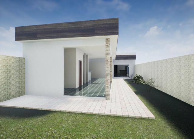 Linda Casa Moderna Rua 8 Vic Pires Ernani Nunes - Foto 2
