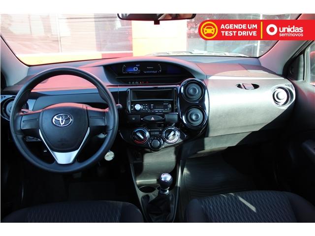 Toyota Etios 1.3 x 16v flex 4p manual - Foto 7