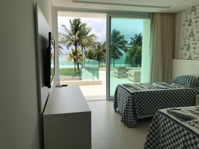 Guarajuba - casa de luxo totalmente mobiliada. venda e temporada. - Foto 18