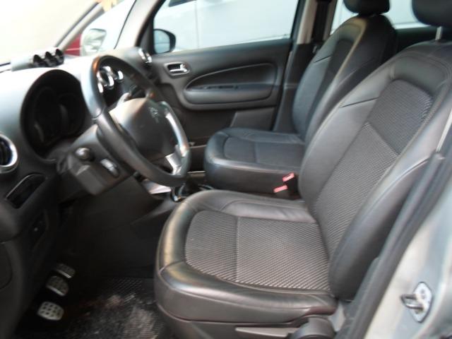 Citroen aircross 48x1132 sem entrada 1.6 flex exclusive completo - Foto 4