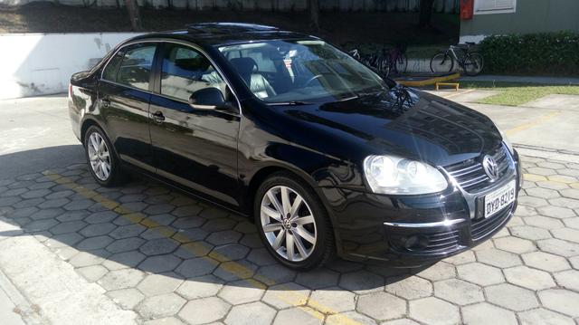 Jetta 2007 2.5 com teto - Foto 6