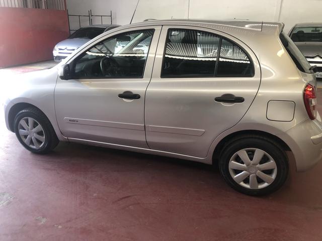 Nissan March 1.0 2013 - Foto 6