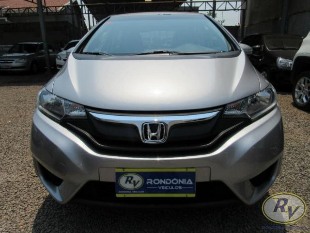 HONDA FIT 2017/2017 1.5 DX 16V FLEX 4P AUTOMÁTICO - Foto 4