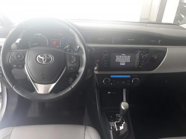 TOYOTA COROLLA 2016/2017 2.0 XEI 16V FLEX 4P AUTOMÁTICO - Foto 10