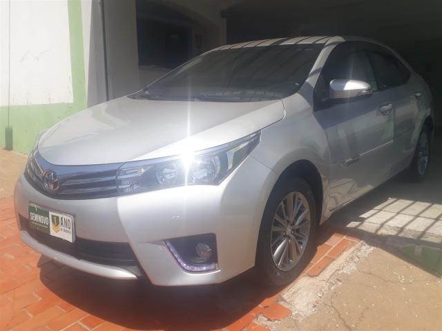 TOYOTA COROLLA 2016/2017 2.0 XEI 16V FLEX 4P AUTOMÁTICO - Foto 2