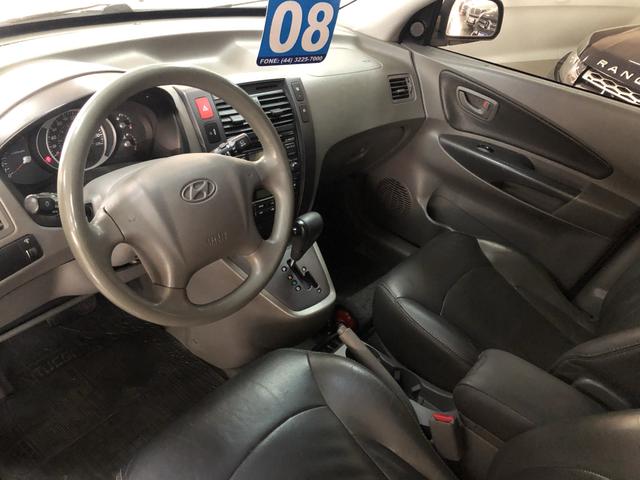 Hyundai tucson 2008/2008 2.7 mpfi gls 24v 175cv 4wd gasolina 4p automático - Foto 9