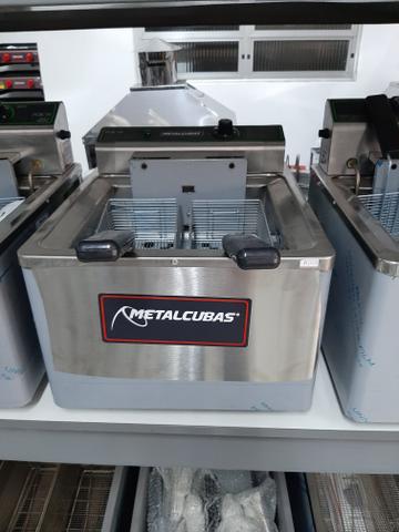 Fritadeira de bancada de 5000 watts de potência 47- * jean