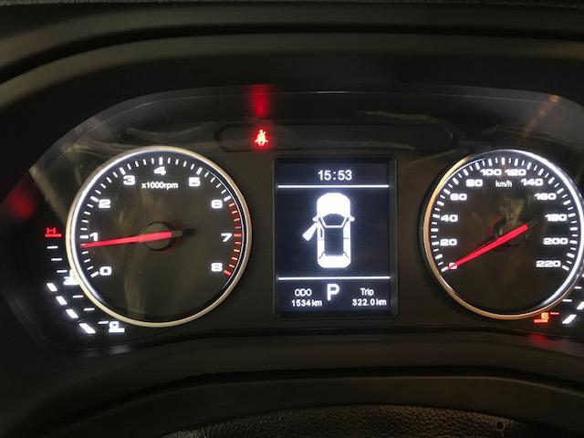 JAC T40 1.6 16V GASOLINA 4P CVT - Foto 6