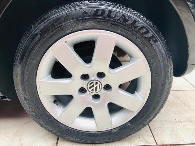 Polo 2008 hatch 1.6 flex completo, único dono carro impecável !!! - Foto 8