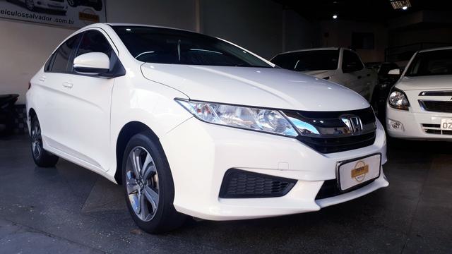 Honda CITY 1.5 LX Automático2015 21.300km