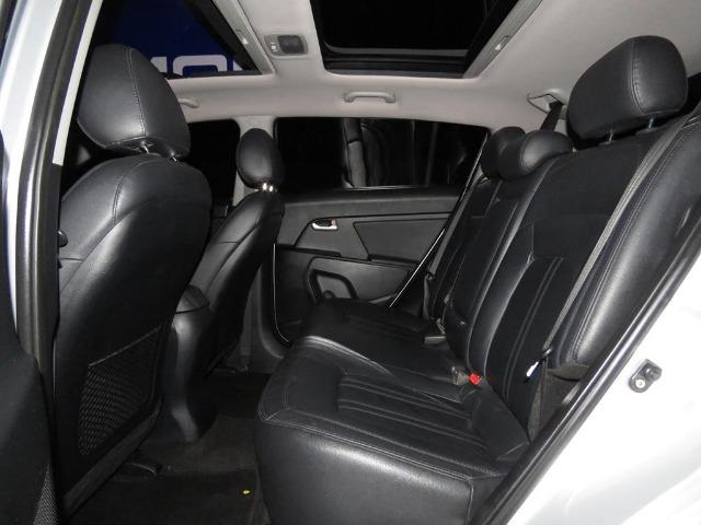 Kia Sportage 2.0 EX 4X2 16v Flex 4p Automático Top de Linha C/ Teto Solar Duplo - Foto 16
