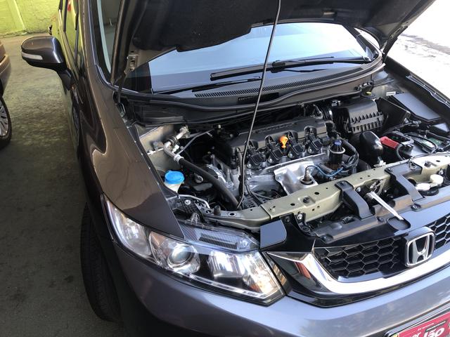 Civic LXr 2.0 Automatico 2015 - Foto 9