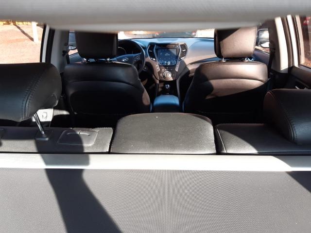 Santa Fe 3.3 V6 4x4 Tiptronic 2015 5 lugares - Foto 13