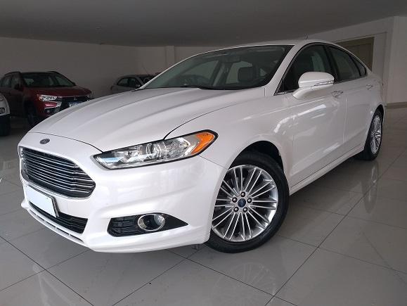 FORD FUSION 2.0 TITANIUM FWD 16V GASOLINA 4P AUTOMÁTICO