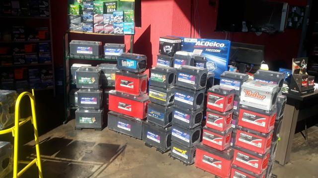 Baterias De Confiança e Durabilidade Duracar vende