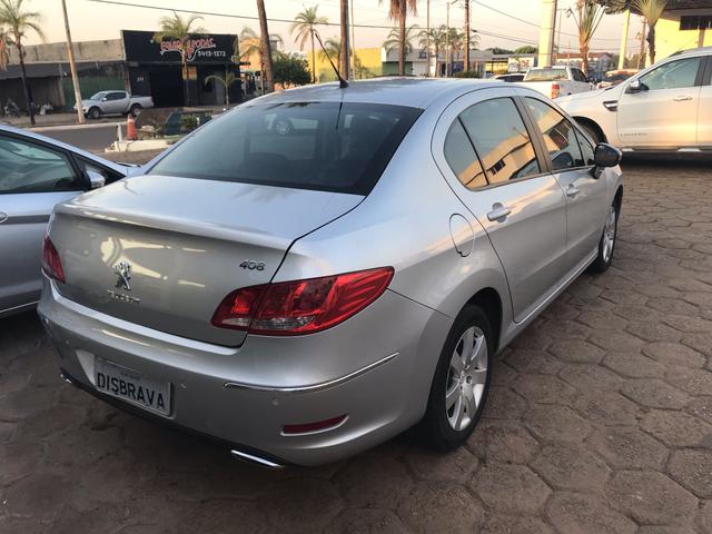 Peugeot 408 - Foto 7