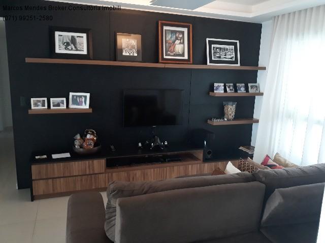 Apartamento a venda no Le Parc. 166m² - 3 vagas. - Foto 8