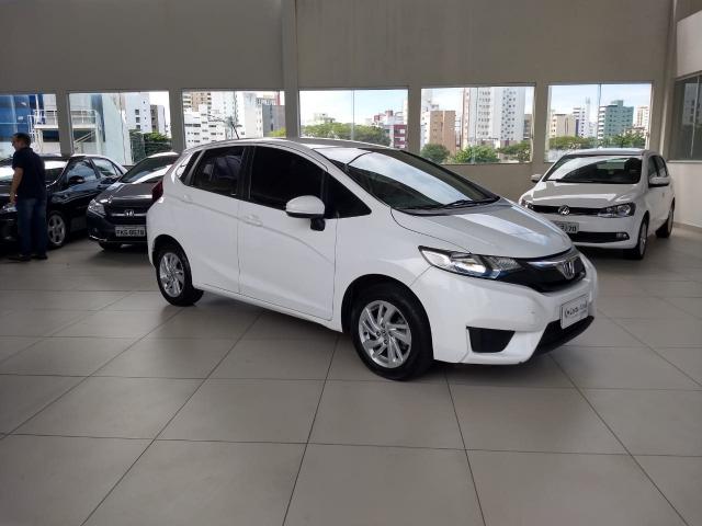 HONDA FIT 2015/2015 1.5 LX 16V FLEX 4P AUTOMÁTICO - Foto 6
