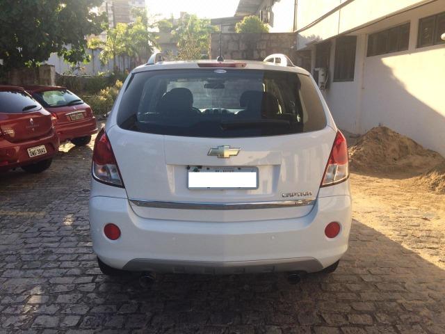 Captiva 2012 estado de ZERO (apenas 42mil KM Originais) - Foto 8