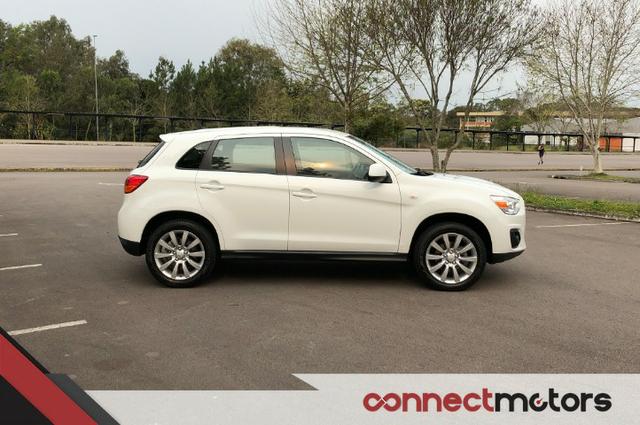 Mitsubishi ASX 2.0 16V - 2016 - Foto 2