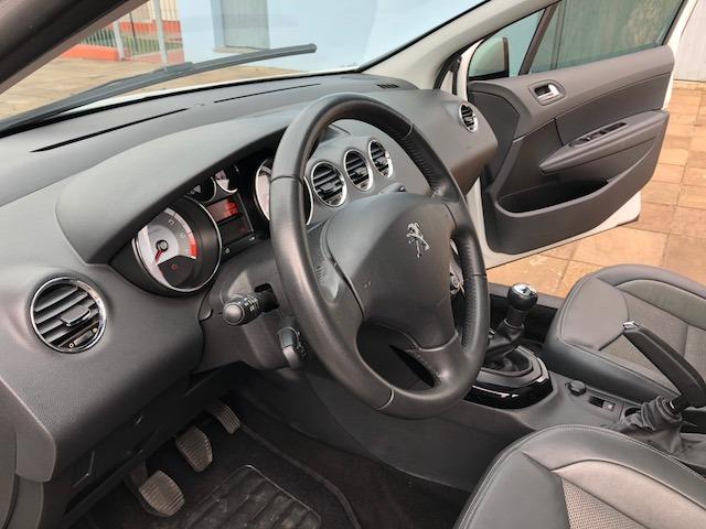 308 Allure 1.6, 2016 - 38.000 km novo - Foto 10