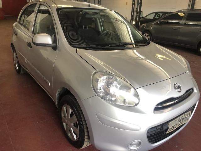 Nissan March 1.0 2013 - Foto 3