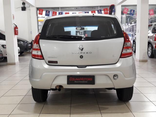 Sandero 1.6 *Completo* Único dono - Foto 4