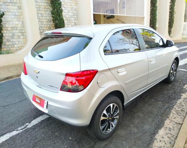 Onix LTZ 2014 1.4 Flex completo ( Automático) - Foto 3
