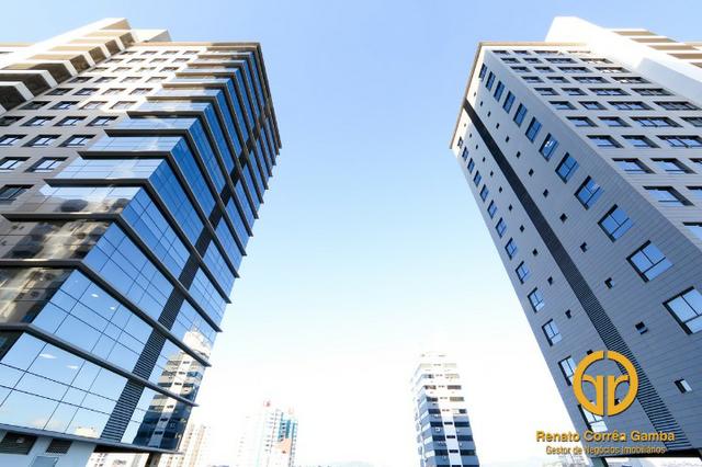 Sala Campinas São José SC - 36m² com vaga - Torre I - Foto 2