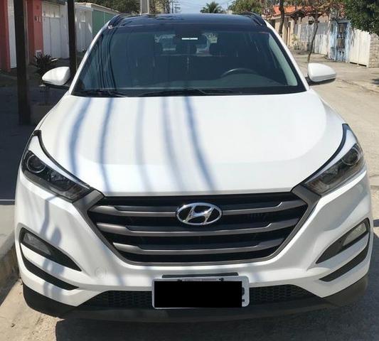 Tucson Hyundai