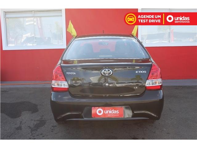 Toyota Etios 1.5 x sedan 16v flex 4p manual - Foto 6