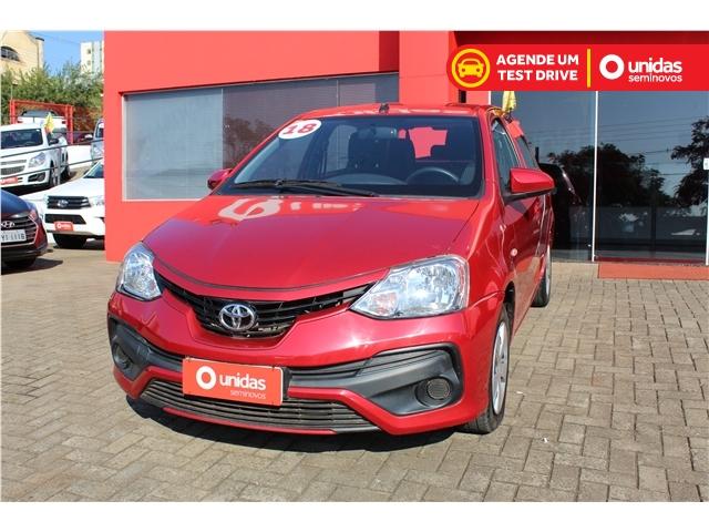 Toyota Etios 1.3 x 16v flex 4p manual - Foto 2