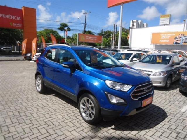 FORD ECOSPORT 2018/2019 2.0 DIRECT FLEX TITANIUM AUTOMÁTICO - Foto 4