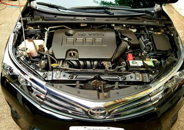 Toyota Corolla XEI - Foto 3