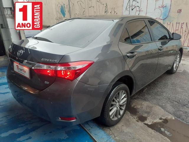 Corolla GLi 1.8 Flex 16V Aut. - Foto 4