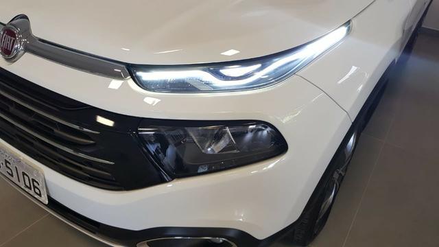 Fiat Toro Volcano 2.0 4X4 Diesel - Foto 3