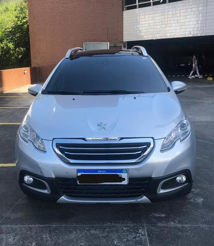 Peugeot 2008 Griffe 1.6 Automático 2017