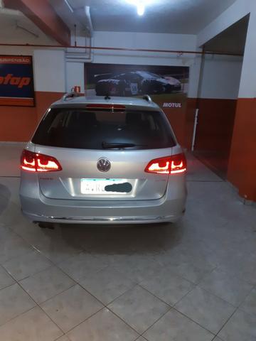 Passat variant 2.0 turbo exclusive 2014 - Foto 10