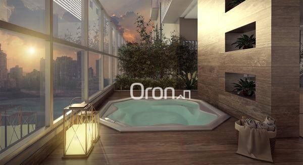 Apartamento à venda, 128 m² por R$ 711.000,00 - Setor Marista - Goiânia/GO - Foto 13