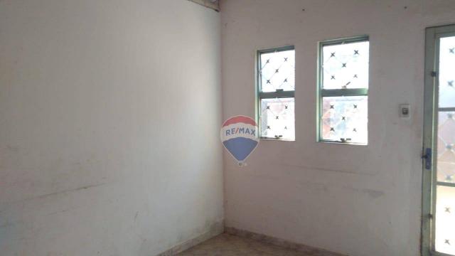 Ótima oportunidade de investimento, Casa com 3 quartos, sala, cozinha e banheiro com, 59 m - Foto 9