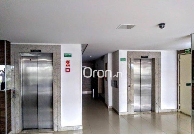 Apartamento com 3 dormitórios à venda, 97 m² por R$ 499.000,00 - Jardim Goiás - Goiânia/GO - Foto 3