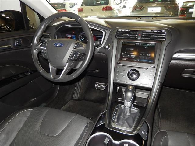 FORD FUSION 2.0 TITANIUM AWD 16V GASOLINA 4P AUTOMÁTICO - Foto 12